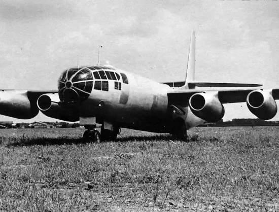 Первый советский реактивный бомбардировщик. Показал неплохие результаты, но почему не пошел в серию? (2020)