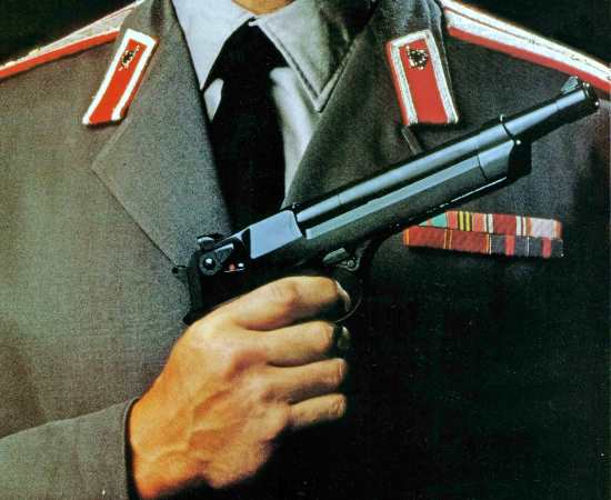 Пистолет Подбырина. Самое мощное оружие КГБ (2021)