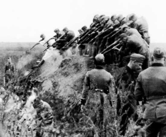 Пьяные и жестокие. Все методы уничтожения людей, применявшиеся в Айнзатцгруппах (2019, лекция)