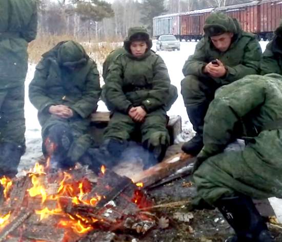 Пять вещей, которые бесят солдат в армии России (2020)