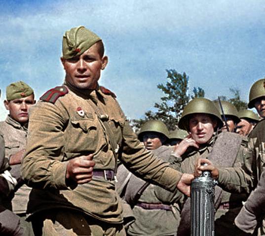 Победы 1944 года. Наконец-то объяснено, какая новая тактика, позволила продвинуться Красной армии до Германии за пару месяцев (Алексей Исаев, 2019)