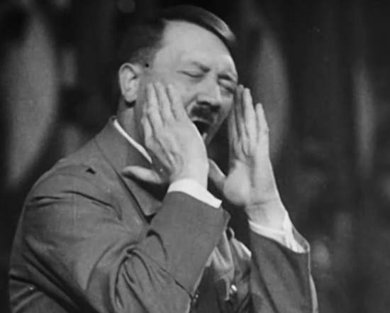 Почему Гитлер помешался на евреях? Он и десяти минут не мог проговорить без того, чтобы не завести речь о евреях (2019)