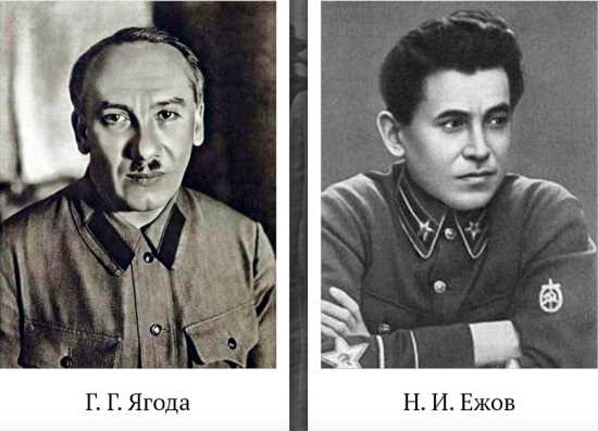 Почему Хрущев реабилитировал главных организаторов репрессий 1937-1938 годов? (2021)