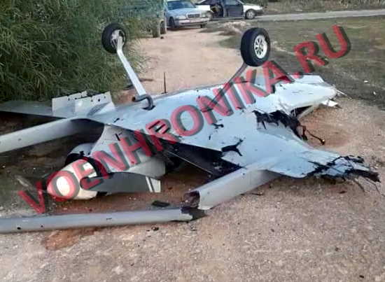 Почему хваленые турецкие "Байрактеры" на Украине сбивают десятками? БПЛА: методы противодействия (2022)