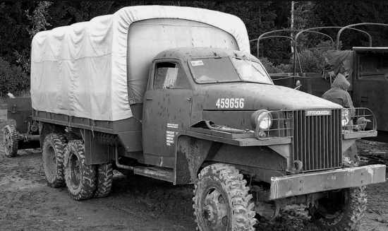 Почему наши шофера буквально дрались за американские "Студебекеры" (2021)