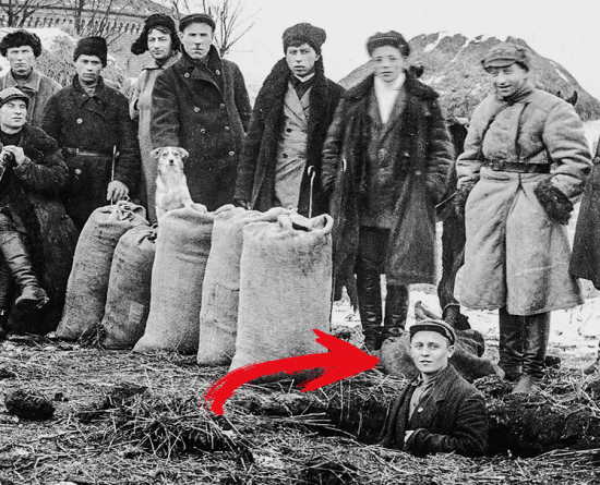Почему сотрудники НКВД массово сжигали урожай пшеницы 1932 года на Украине, чтобы спасти от голода крестьян? (Евгений Спицын, 2021)