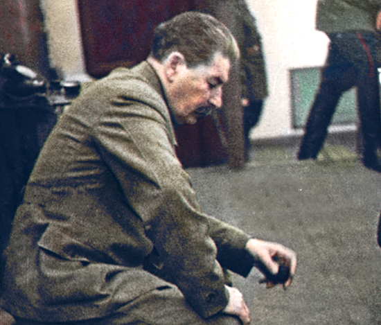 Почему советская разведка врала Сталину о дате начала войны? К годовщине 22 июня рассекречены документы Разведупра СССР (2021)