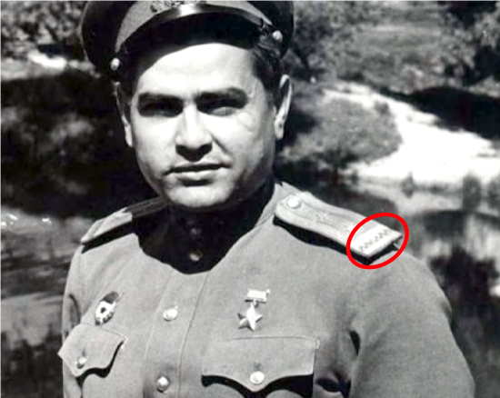 Почему советские офицеры были против этих нашивок на погонах? (2021)