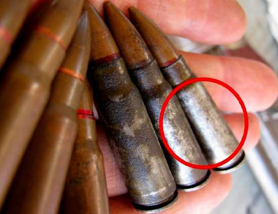 Почему советские солдаты после нескольких боевых выходов в Афганистане выбрасывали целые патроны? (2021)