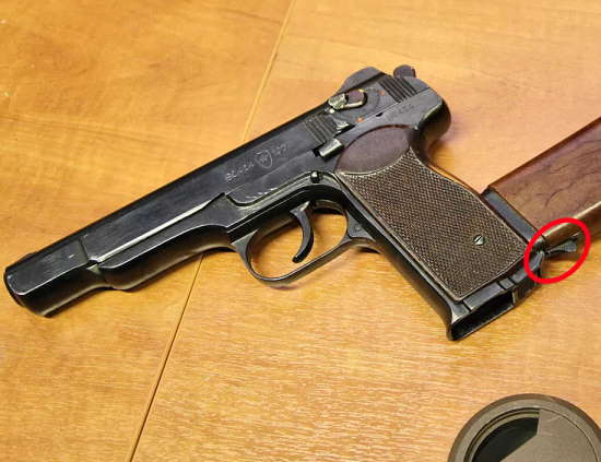 Почему советские военные отказались от пистолета Стечкина АПС? Неочевидные проблемы (2021)