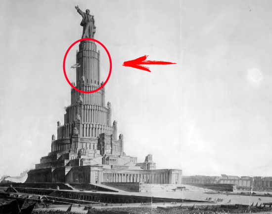 Почему Сталин не смог достроить гигантский Дворец Советов? ГЛАВНЫЙ СЕКРЕТ огромного здания о котором никто не знает (2021)