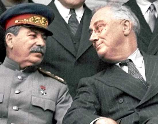 Почему Сталин считал смерть президента США Рузвельта отравлением? Кажется, его действительно отравили (2020)