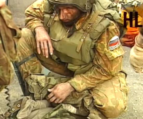 Почему трусы и подонки захватившие больницу в Буденновске стали героями, а наш спецназ - козлами отпущения? Журналистика 1990-х (1995)