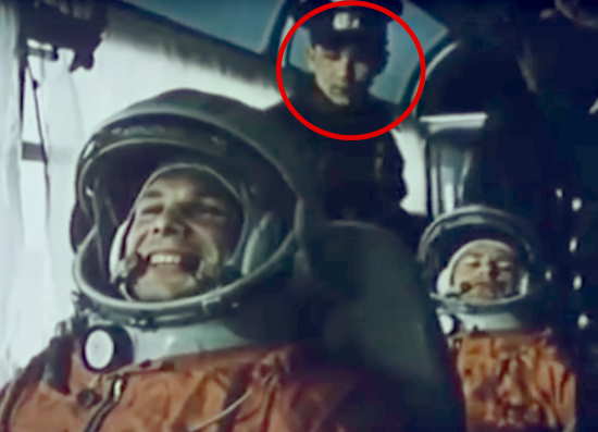 Почему убрали двойника Гагарина? Засекреченная стычка между тремя космонавтами, угробившая карьеру самого опытного из них (2021)