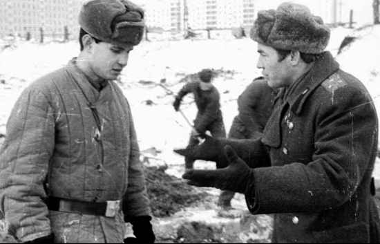 Почему в 1955 году в СССР произошел солдатский бунт против власти? (2022)