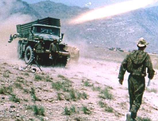 Почему в Афгане боялись БМ-21 "ГРАД"? Неизвестная история сына "Катюши" (2020)