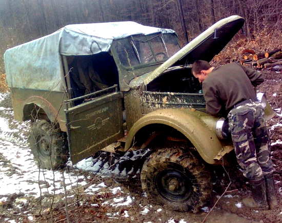 Почему в ГАЗ-69 так нещадно трясет? Особенности легендарной машины, которые поставят современного автолюбителя в тупик (2021)