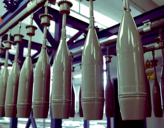 Почему взрывчатку тротил делают в реакторах? (2021)