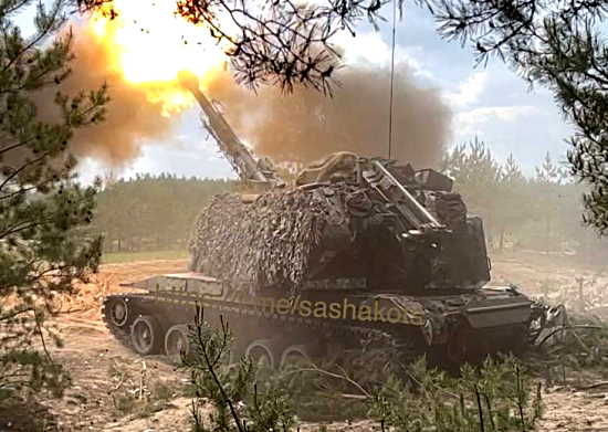 Под Славянском ФРОНТ ГРЕМИТ с раннего утра! Утренние сводки и видео с Украины - 23 мая (19 видео)