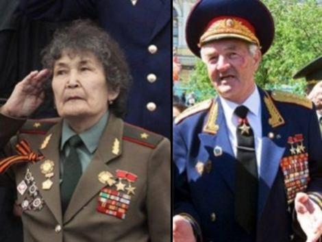 Поддельные ветераны. Дискредитация подвига (Россия, 4 видео) 2018