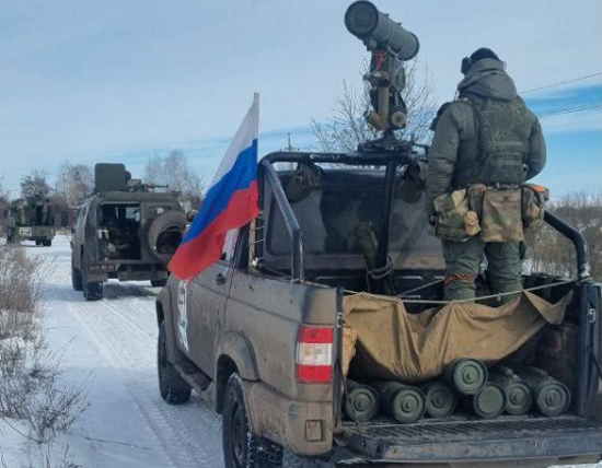 Подробности страшных боев за Изюм от участника. 5000 "кадыровцев" приехали для зачистки Мариуполя (2022)