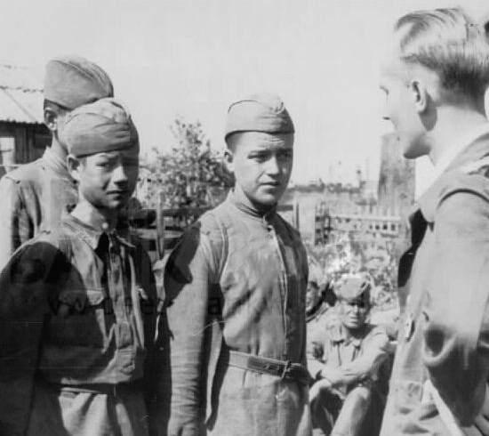 Подростки-диверсанты из советских беспризорников. Отряд чудовищ "Гемфурт" (2019)