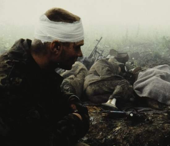 Подвиг старлея Виталия Попова. Герои нашего времени - не известные, одинокие (2020)