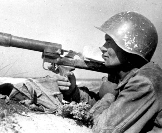 Подвиги противотанкистов в 1943-1944. Конкретные документальные эпизоды из битвы за Ленинград (2021)