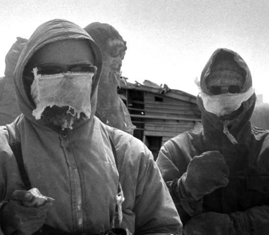 Поиски разбившегося Ил-76 с десантниками в горах Афганистана. Никому неизвестная операция 1979-го (2019)