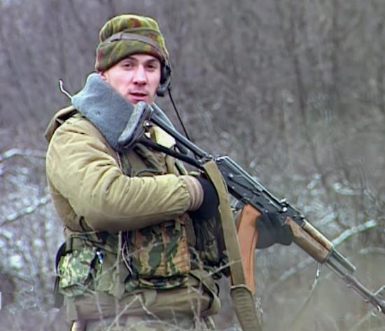 Поисково-штурмовая группа СпН ГРУ в Чечне. Сапёры и прощание с погибшими (2001)