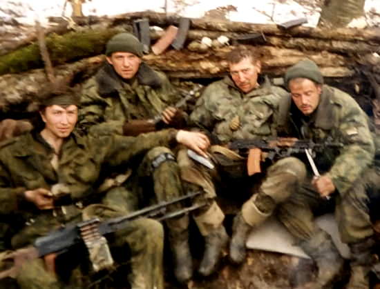 Полная история операции "Аргун". Большой рейд боевиков Хаттаба по тылам Российской армии (2021)