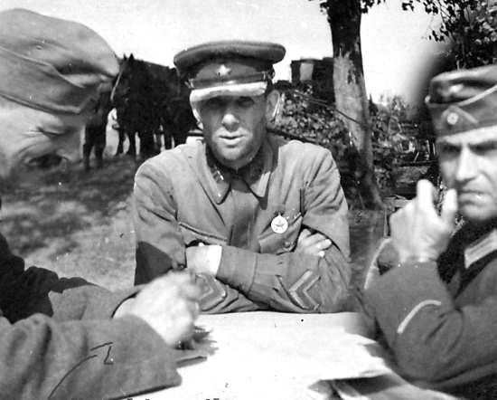 Полное загадок исчезновение полковника Малинова в июле 1941 года. Прорывался из окружения и оказался... в Африке (2021)
