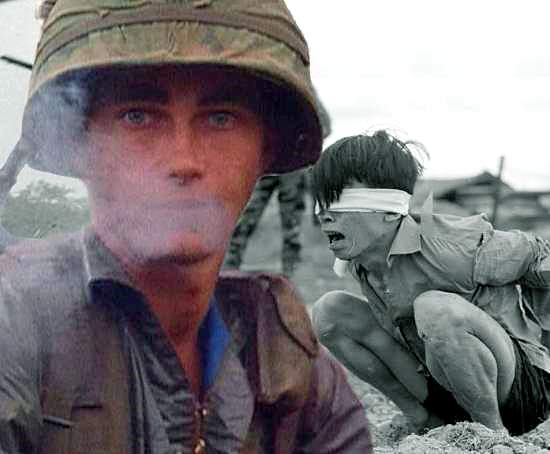 Полный путь призывника США через войну во Вьетнаме: от пункта сбора до "Птицы свободы" (2020)