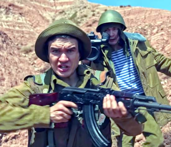 Полный разгром нового фильма "Братство": "Халтура разит из каждого кадра!" (2019)