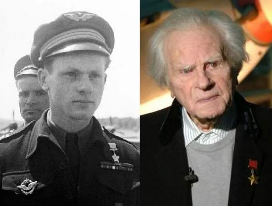 Последнее интервью французского летчика-героя из "Нормандии-Неман": "А они мне - заткнись ты, француз!" (2020)