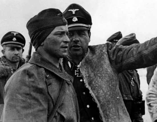 "Последний батальон" операции Тайфун: самое ГРАНДИОЗНОЕ потрясение Гитлера в войне против СССР (2021)