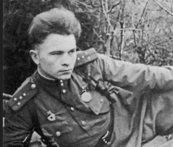 Последний боец СМЕРШа. Всю войну ловил немецких шпионов (2020)