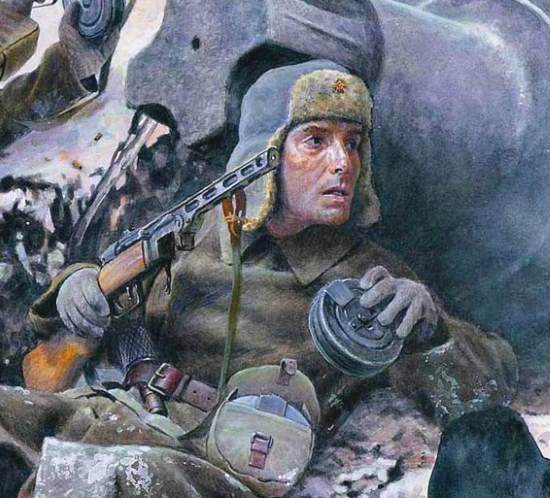 Последний бой красноармейца Никиты Железнова (2019)