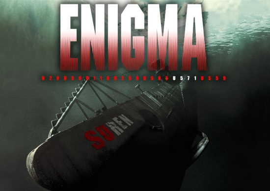 Последняя неразгаданная тайна "Энигмы". Эпохальное трехчасовое расследование (2021)