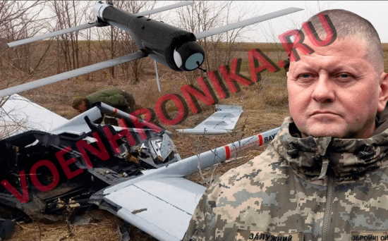 Повторят незавидную судьбу «Байрактара»: дроны Switchblade-600 на Украине никакой погоды не сделают (2022)