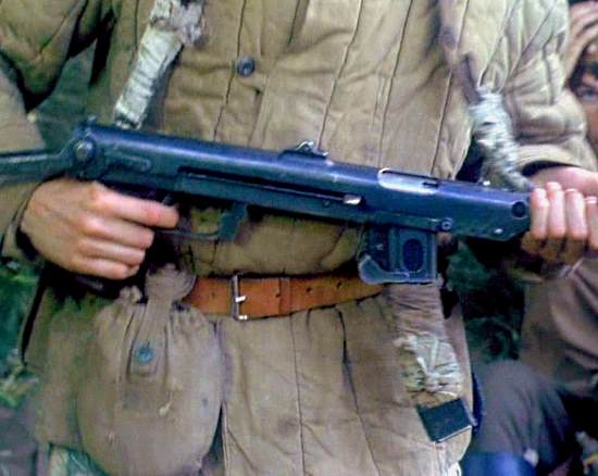 ППС-43. "Он реально классный. Абсолютно шикарная вещь!". Немцы считали его лучшим трофеем (2019)