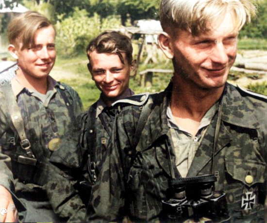 Правда о дивизии СС "Гитлерюгенд". Самые отбитые солдаты немецкой армии (2021)