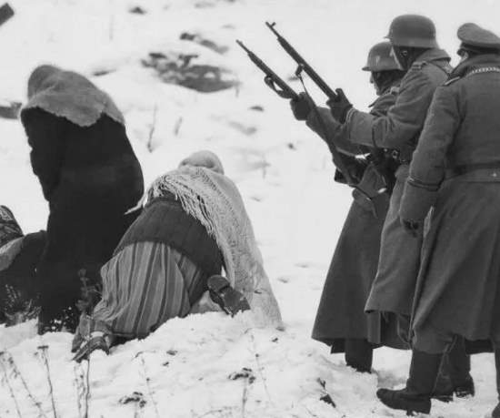 Правда о плане Гитлера по уничтожению русских. Какой же всё таки Сталин был милосердным по отношению к Германии (2020)