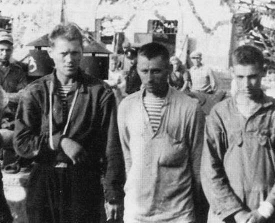 Предательство с последующим переездом в США. Инцидент 1954 года (2018)