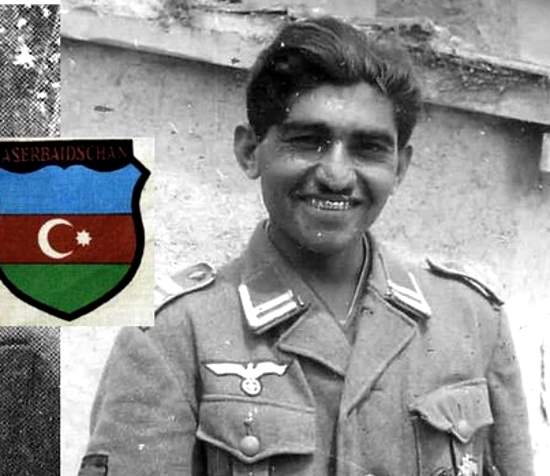 Предавшие Советский Союз ради хорошей пайки. По требованию кого Гитлер создал "Восточные легионы" из кавказцев и татар? (2020)