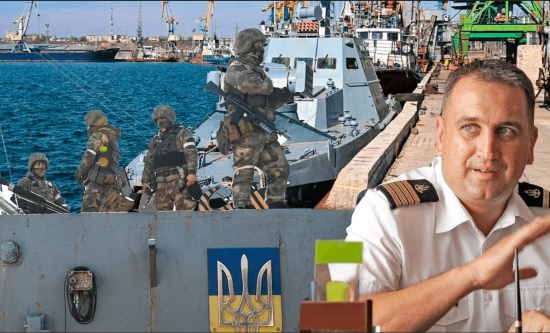 Прихлопнули без боя: "москитный флот" ВМС Украины отплавался навсегда (2022)
