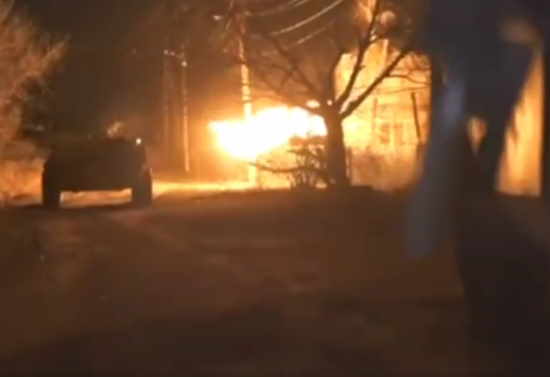 Прямо сейчас ВСУ атакуют Донецк! В стороне Марьинки идёт суровый пехотный бой! Бои страшные! (уже не обновляется, 2022)