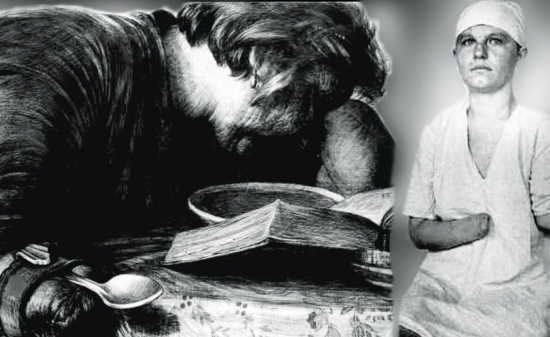 Про её подвиге на фронте знал каждый солдат. О судьбе этой девушки не снимут кино - оно выйдет слишком страшным (2021)