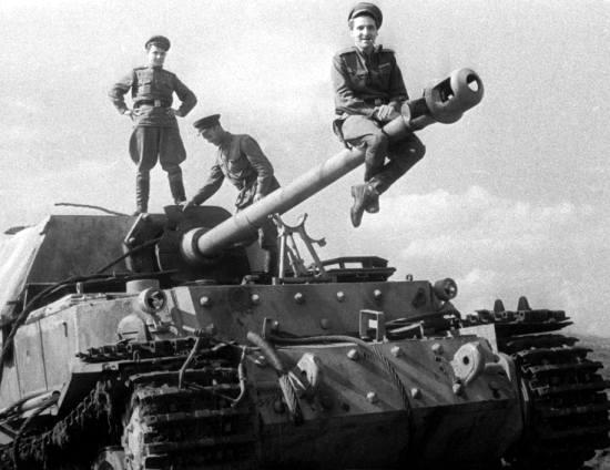 Прохоровское сражение. 75 лет (Россия, 2018)