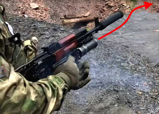 Пролетит ли ВОГ под глушителем? Опасный эксперимент: не повторять (2021)